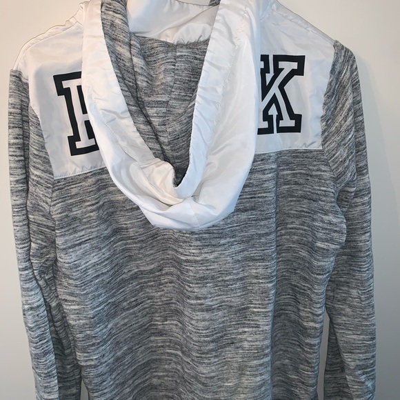 Half zip up sweatshirt from pink - Picture 2 of 2